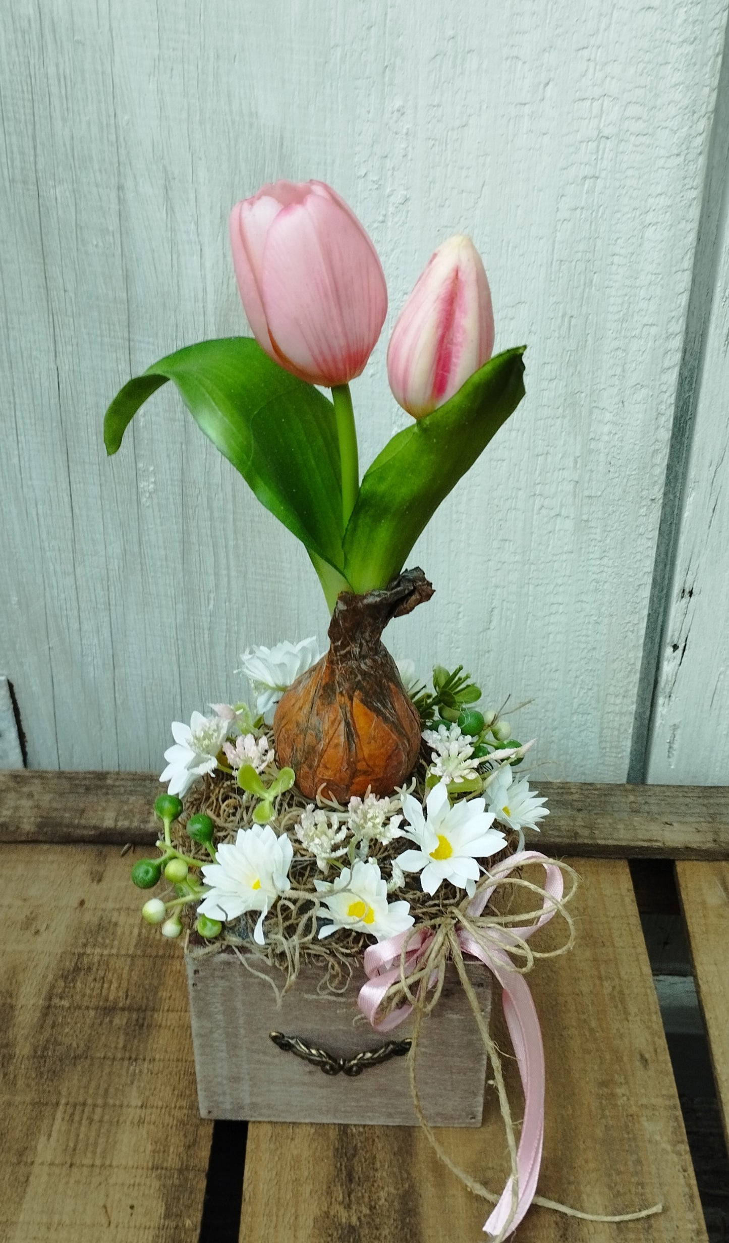 Tulipános tavasz
