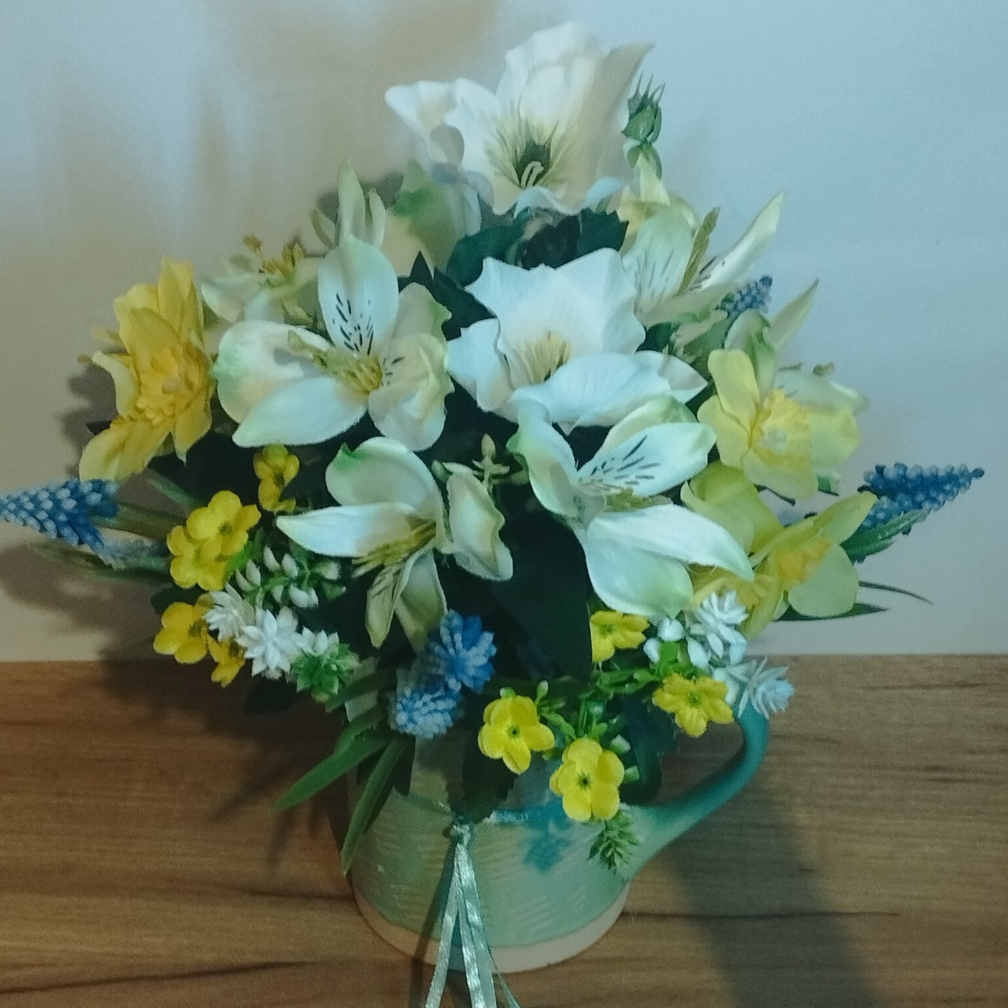 Hunyor, nárcisz, gyöngyike, alstroemeria