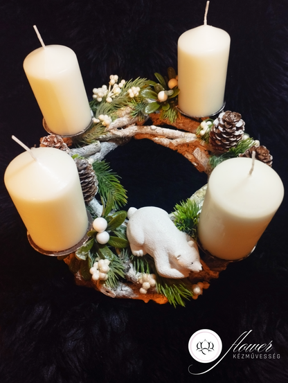 Egy csepp Északi-sark az asztalodon! 🌨️