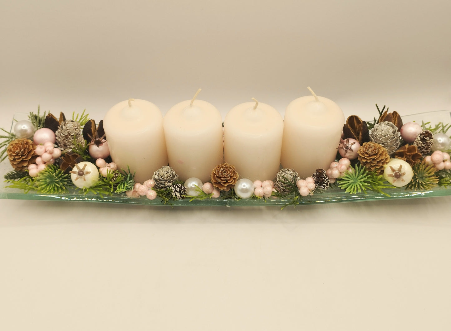 Az advent igazi szíve az asztalod közepén! ❤️