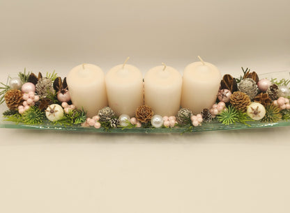 Az advent igazi szíve az asztalod közepén! ❤️