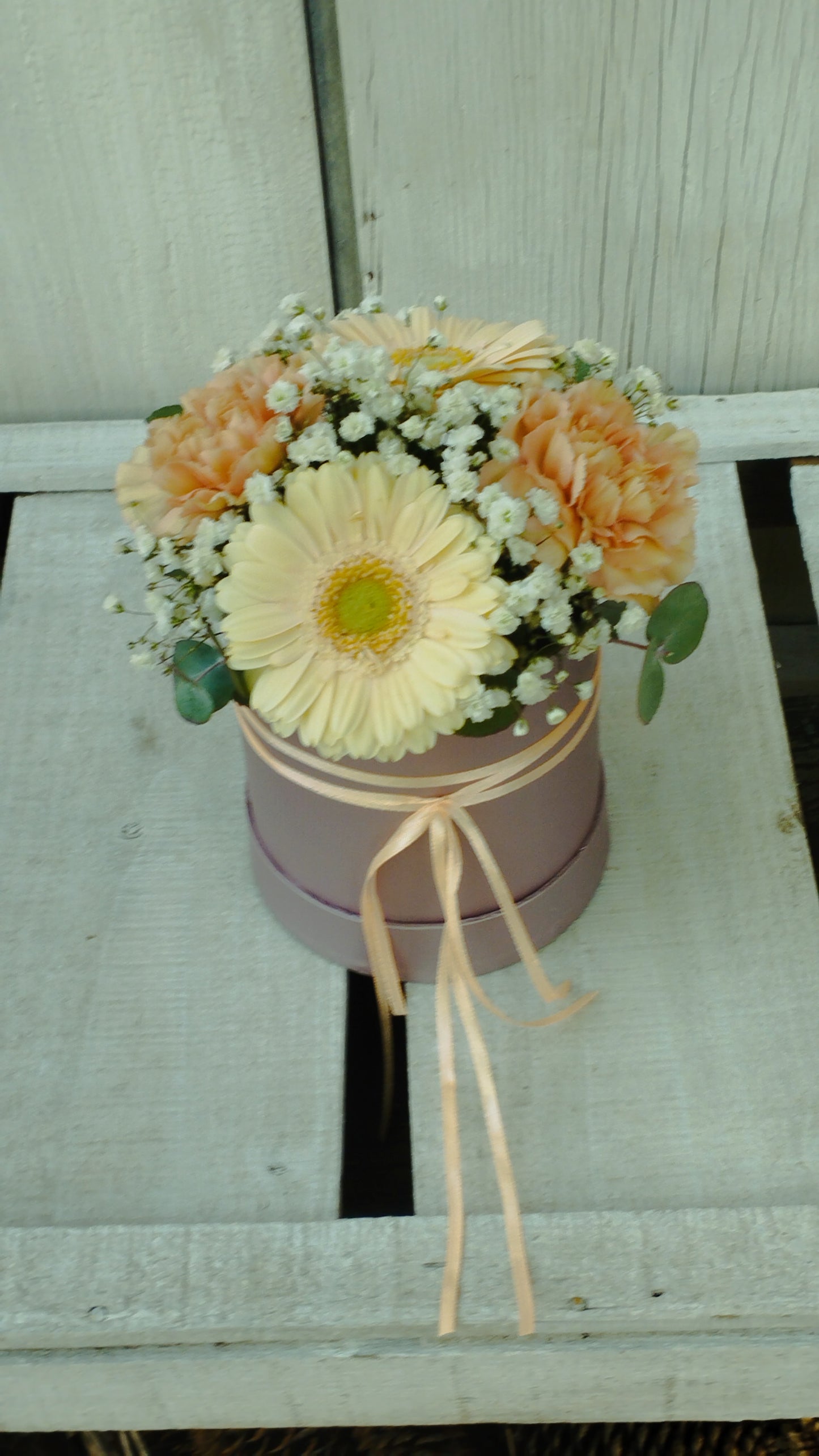 Virág box  S méret