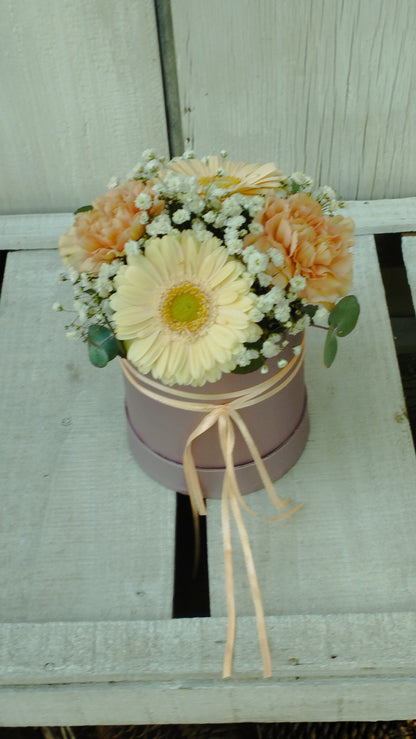 Virág box  S méret