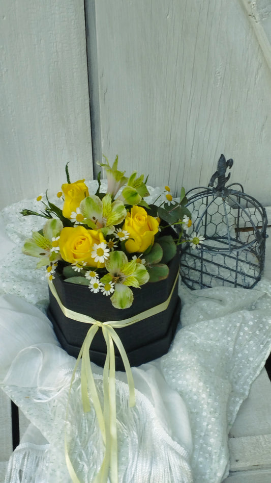 Virág box  S méret