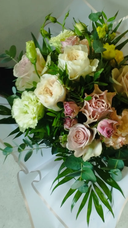 Vegyes csokor L méret