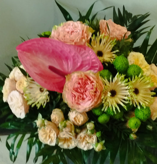 Vegyes csokor L méret