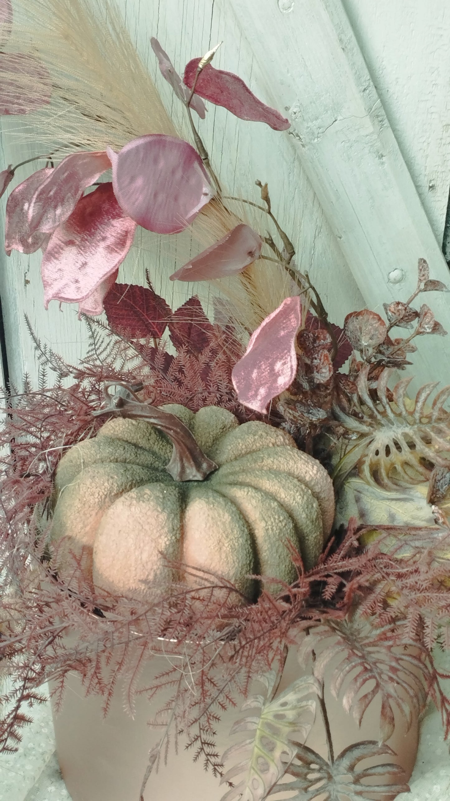 Rose gold box