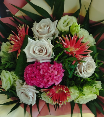 Vegyes csokor L méret