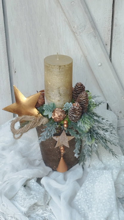 Modern bronzos dísz az egyediséget kedvelőknek