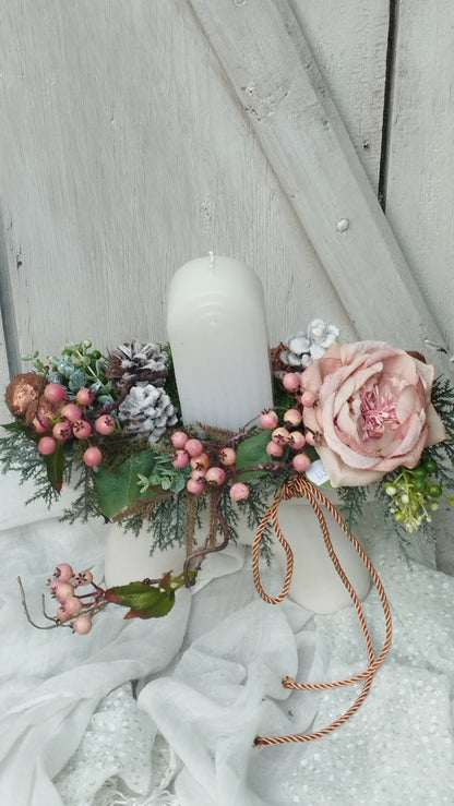 Modern természetesség egy kis bronzzal