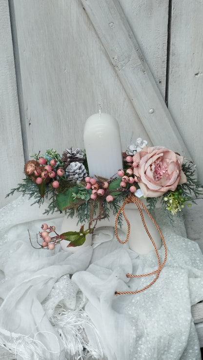 Modern természetesség egy kis bronzzal