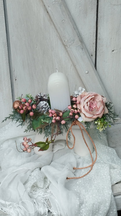 Modern természetesség egy kis bronzzal