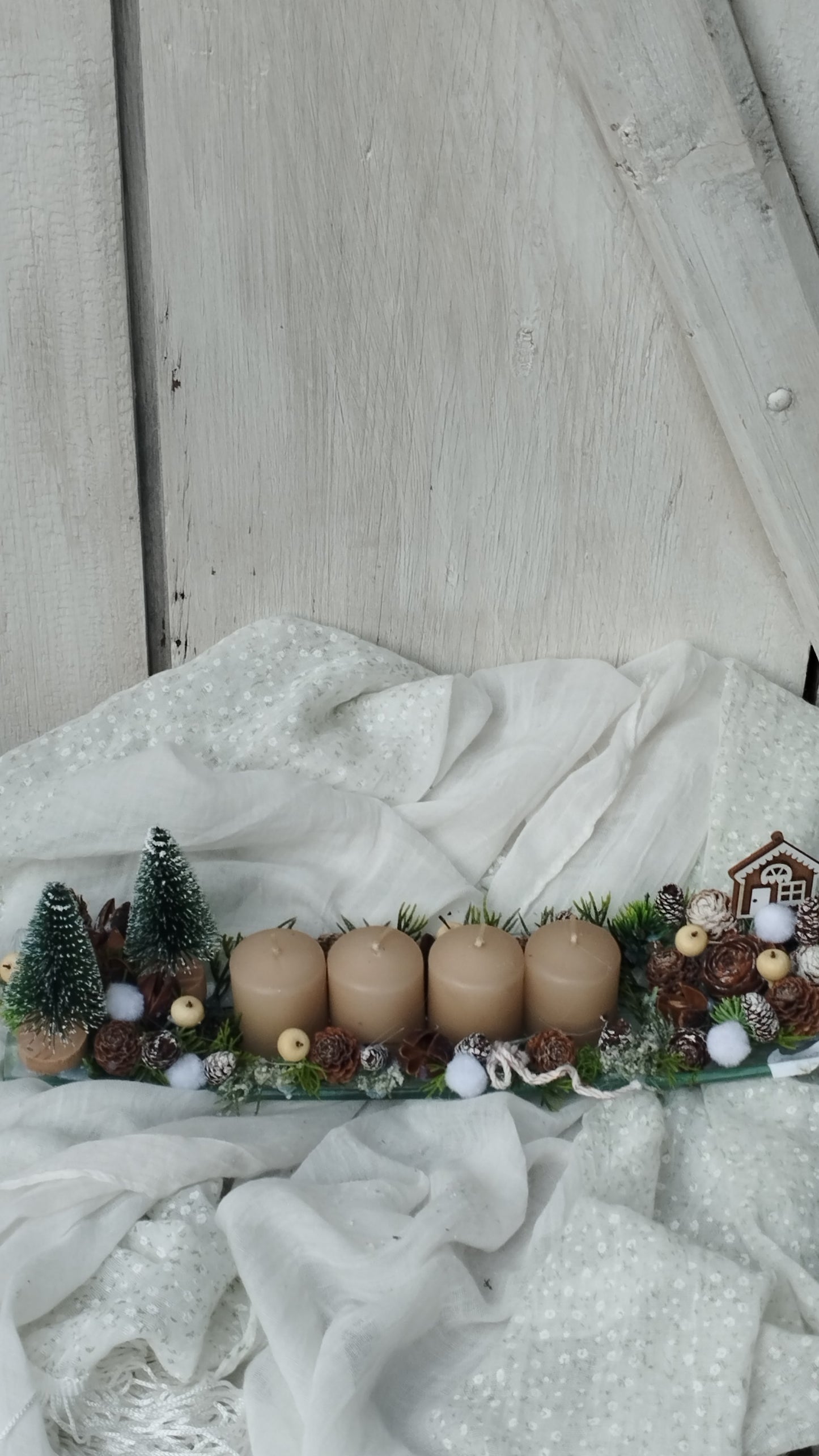 Az advent igazi szíve az asztalod közepén! ❤️