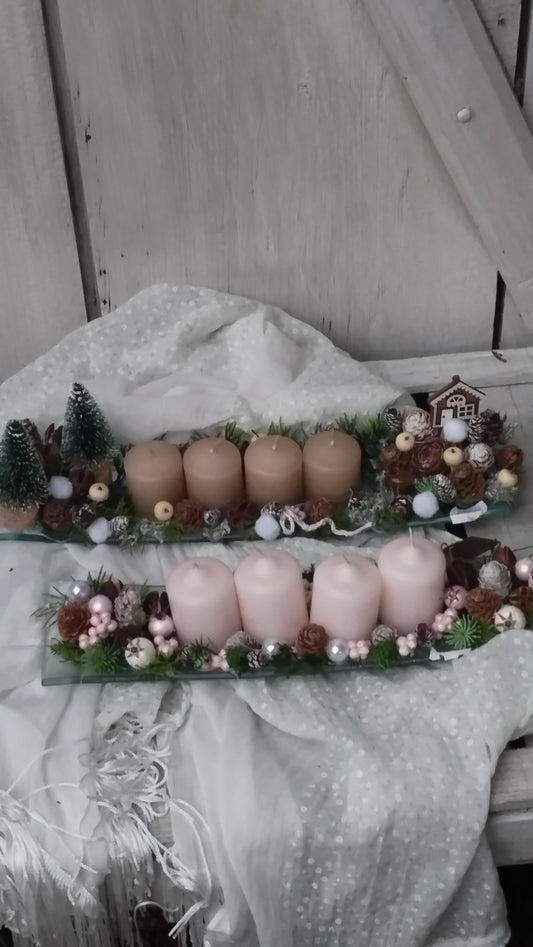 Az advent igazi szíve az asztalod közepén! ❤️