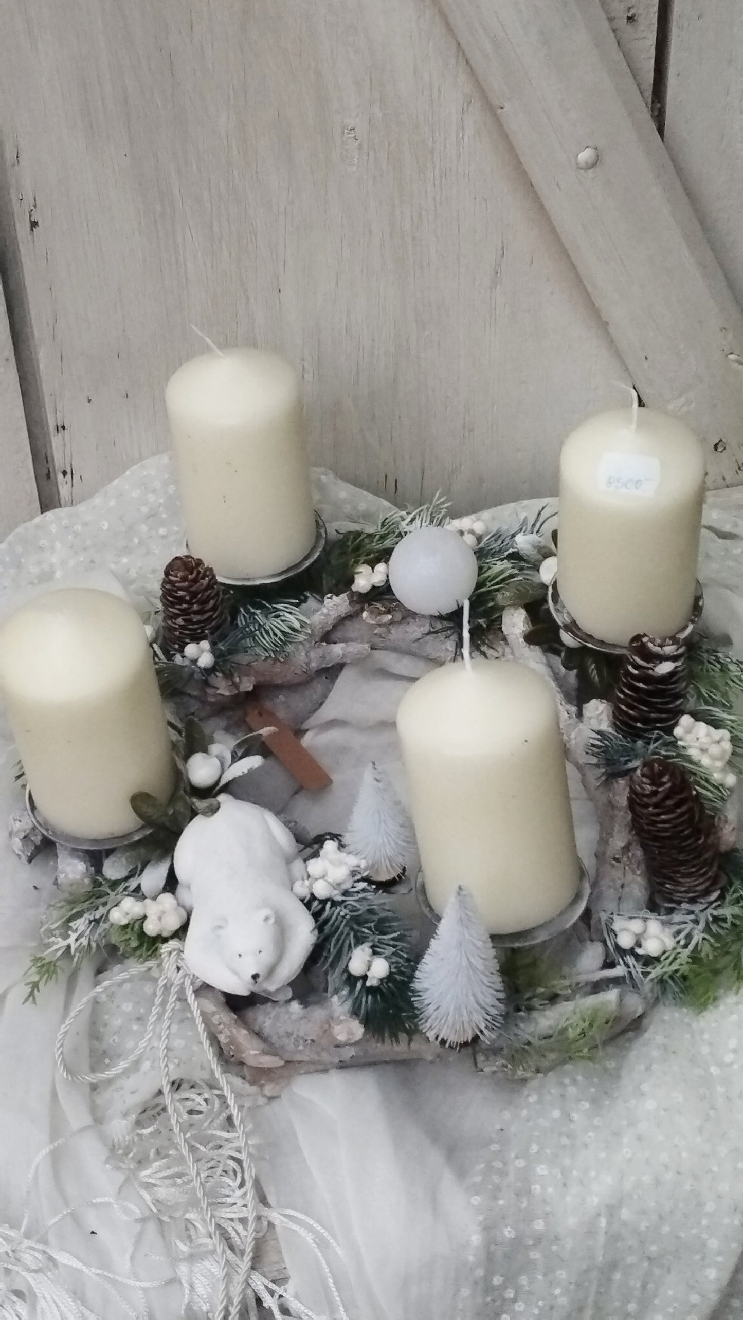 Egy csepp Északi-sark az asztalodon! 🌨️