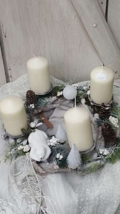 Egy csepp Északi-sark az asztalodon! 🌨️