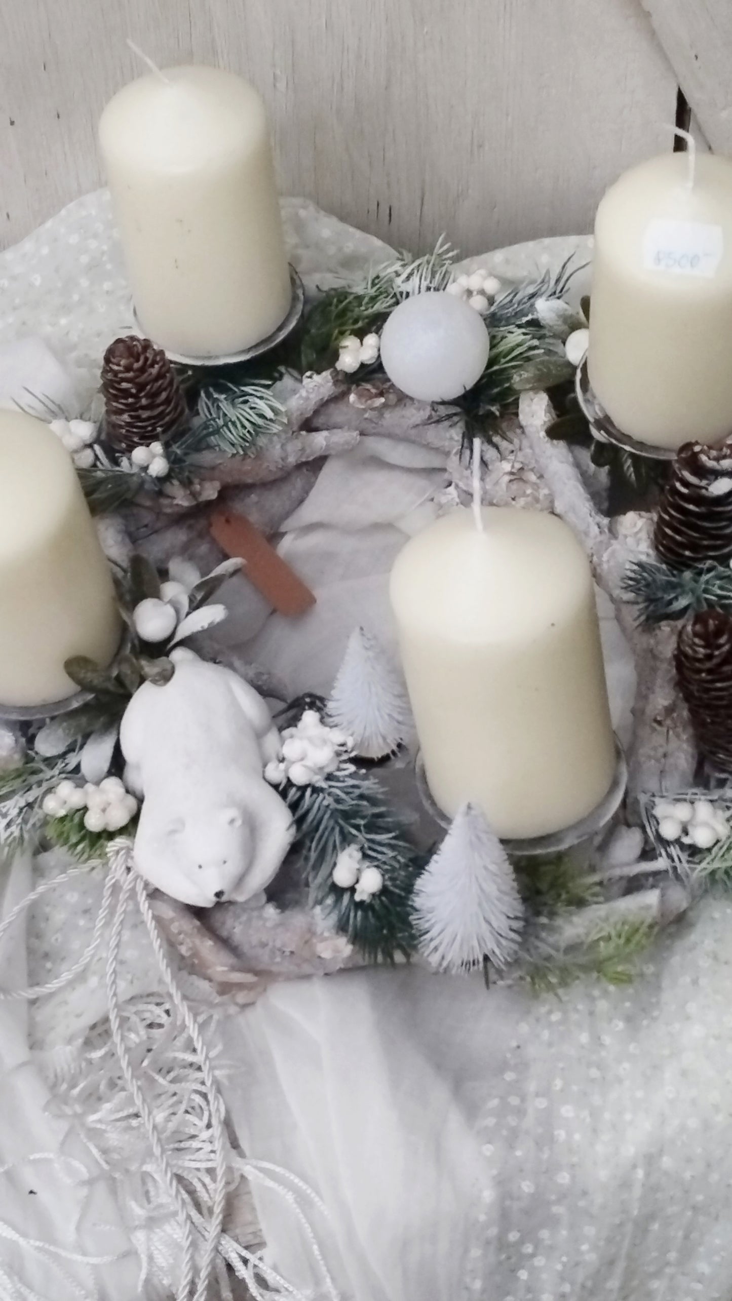 Egy csepp Északi-sark az asztalodon! 🌨️