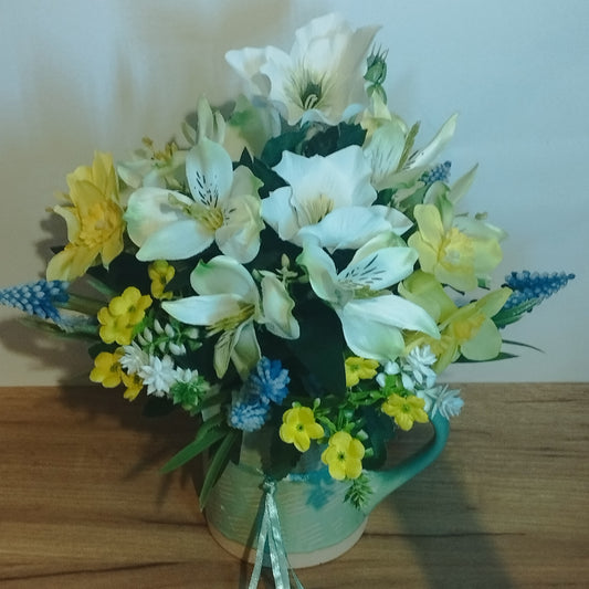 Hunyor, nárcisz, gyöngyike, alstroemeria