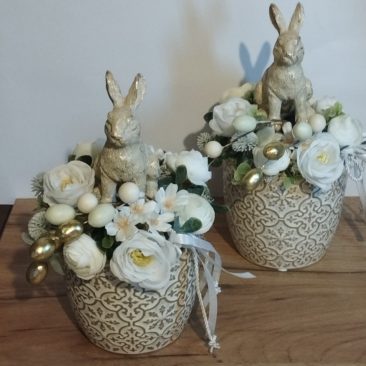 Antikolt nyuszik egy leheletnyi arannyal